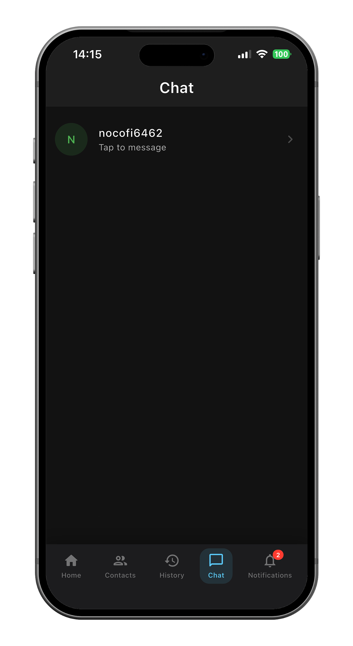 Fits your routine — Choose your time. Check in in seconds.