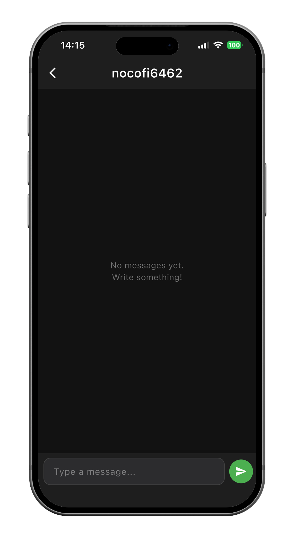 Miss a check-in? — Your trusted contact is alerted.